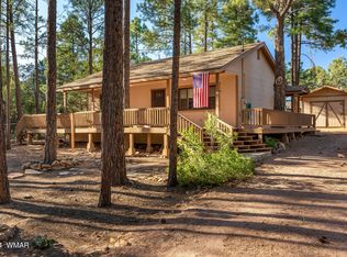 2148 Northwoods Dr, Overgaard, AZ 85933