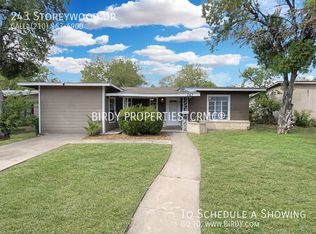 243 Storeywood Dr, San Antonio, TX 78213