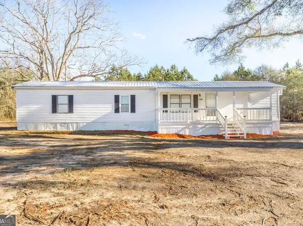 1169 Chester Alamo Rd, Chester, GA 31012