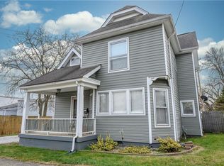 153 W King St, Franklin, IN
