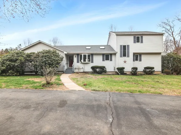 4 Horseshoe Drive, East Granby, CT 06026