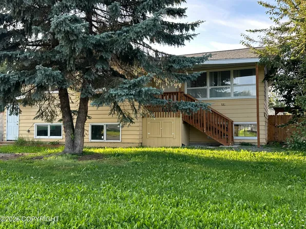 4447 E 6th Ave, Anchorage, AK 99508