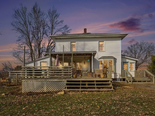 9080 Wheeler Rd, Concord, MI 49237