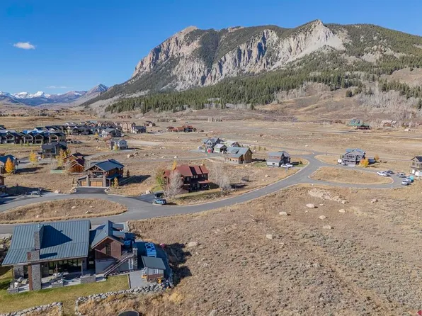 494 White Stallion Circle, Crested Butte, CO 81224