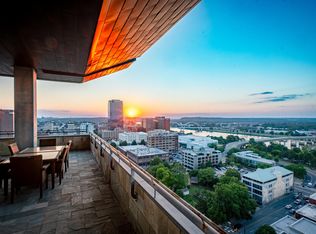 300 E 3rd St APT 1701, Little Rock, AR 72201