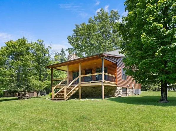 558 Pops Peak Rd, Fancy Gap, VA 24328