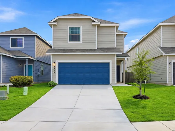 4414 Tourmaline, San Antonio, TX 78245