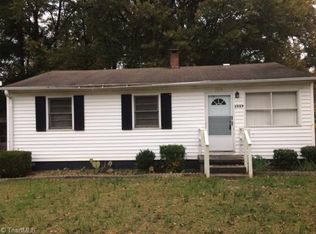 1909 Hardie St, Greensboro, NC 27403