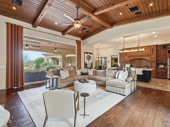8801 E SIERRA PINTA Drive, Scottsdale, AZ 85255