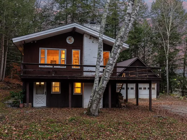 713 Luce Hill Road, Stowe, VT 05672