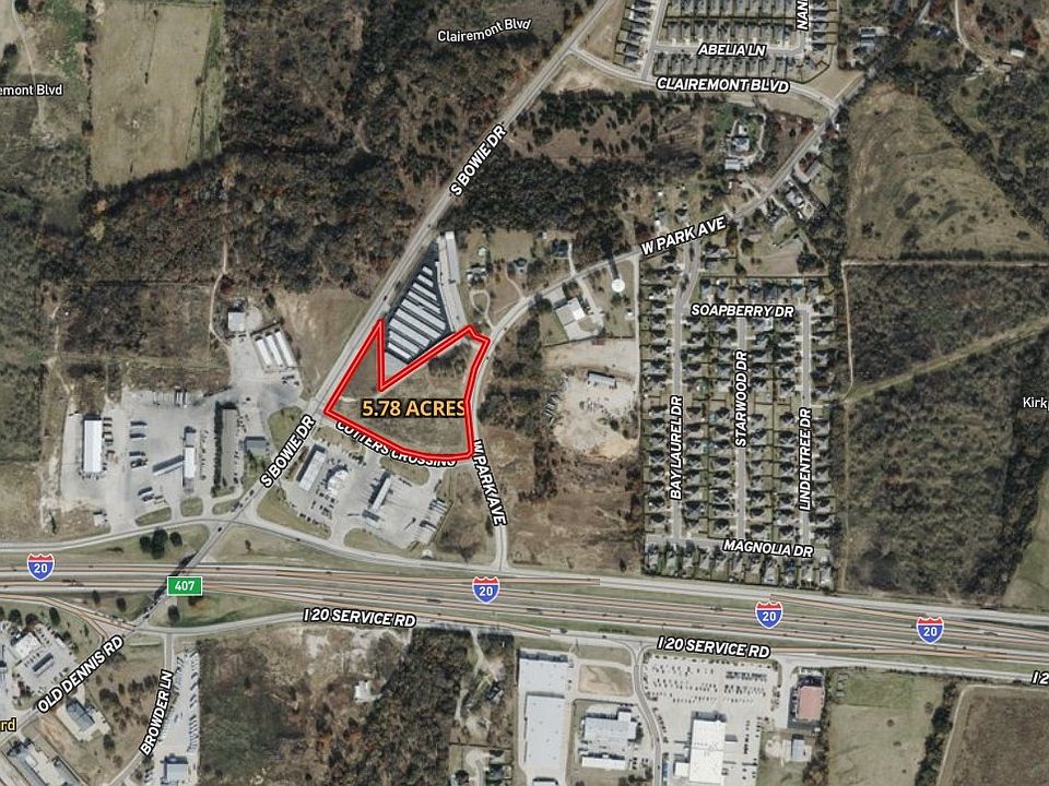 2nd image of 1015 W Park Ave Lot B