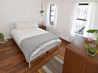 123 Ludlow St #2N, New York, NY 10002