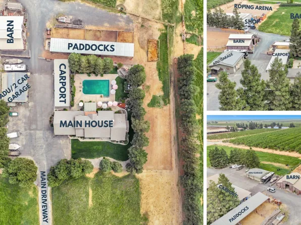 3942 Bentley Rd, Oakdale, CA 95361