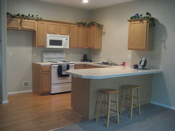 Entertaining Kitchen