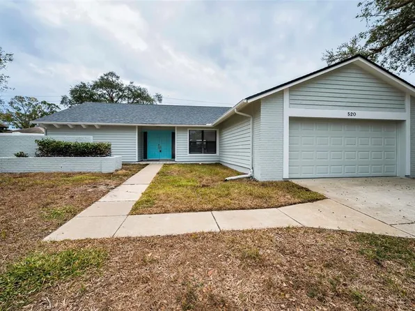 520 Meravan Dr, Palm Harbor, FL 34683