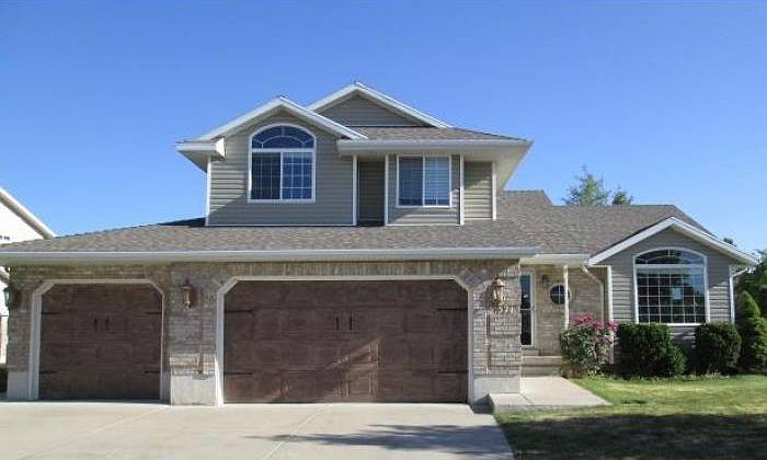 Exterior of Home