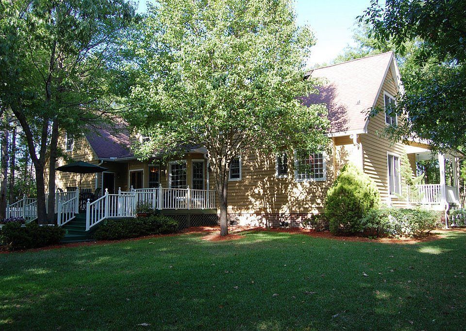 Back of house