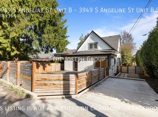 3949 S Angeline St UNIT B-U, Seattle, WA 98118