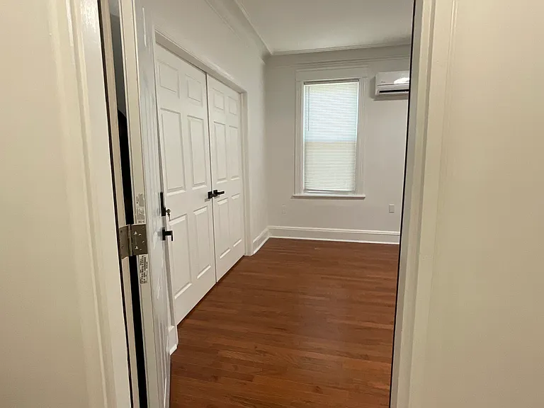 Entrance to apartment