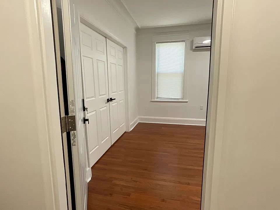 Entrance to apartment
