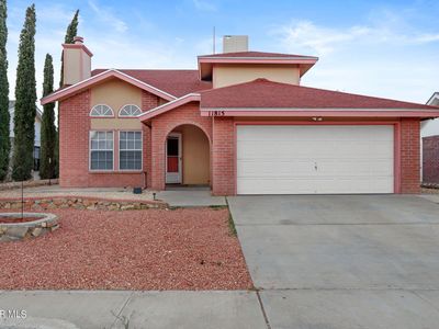11815 Stone Castle Dr, El Paso, TX, 79936
