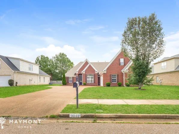 9048 Gavin Dr, Olive Branch, MS 38654