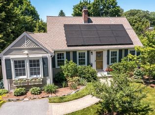16 Beverly Rd, Natick, MA 01760