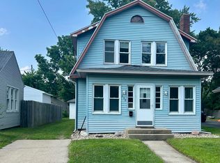 232 Eldred St, Battle Creek, MI 49015