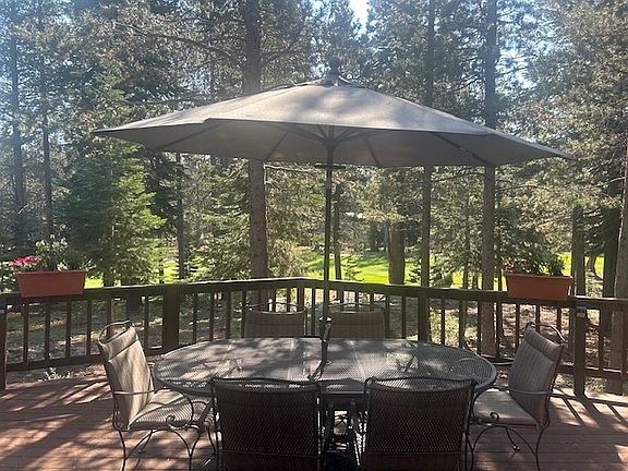 Back yard views