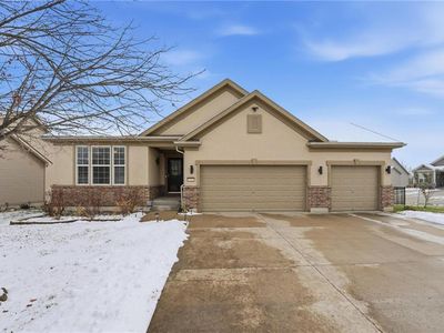 1021 SW Cheshire Dr, Lees Summit, MO, 64083