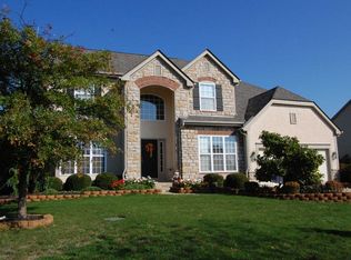 7201 Nightshade Dr, Westerville, OH 43082