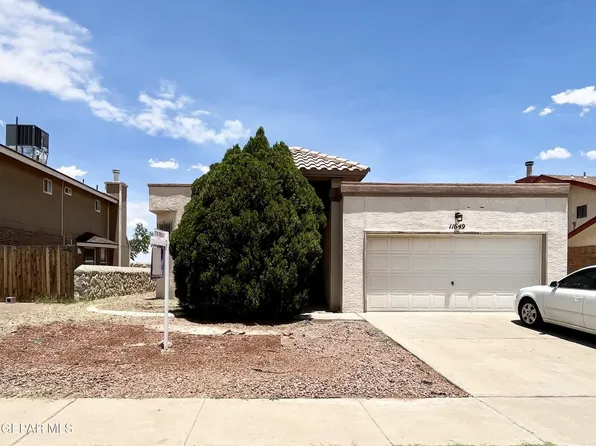 11649 Norman Montion Dr, El Paso, TX 79936