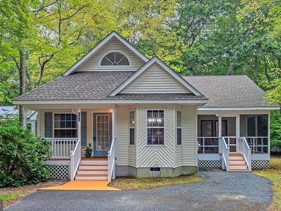 124 Camelot Cir, Ocean Pines, MD, 21811