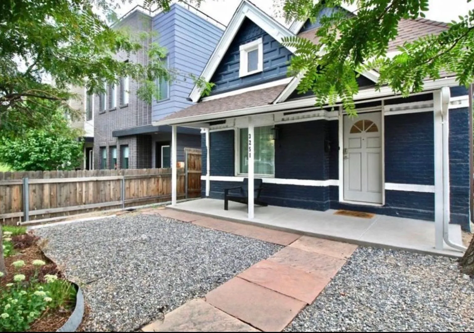 Charming 2-Bedroom Home in the Heart of Denver — Photo 1