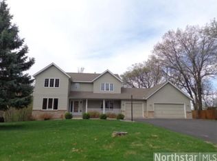 1470 138th Ave NW, Andover, MN 55304