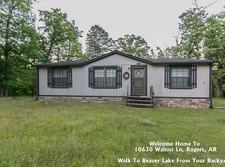 10630 Walnut Ln, Rogers, AR 72756