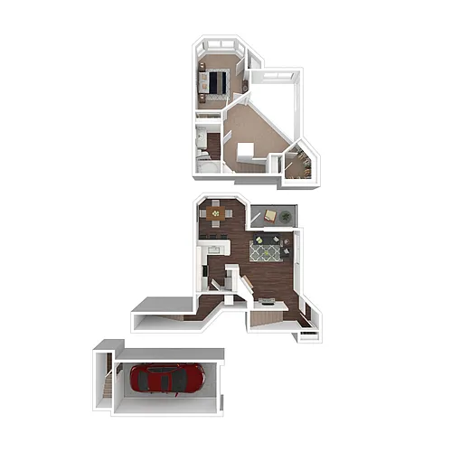 Floor plan A4