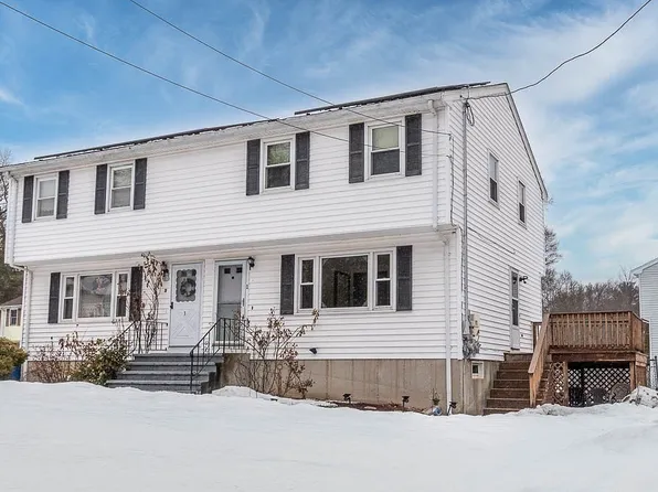 1 William Morrison Dr Unit 1, Randolph, MA 02368