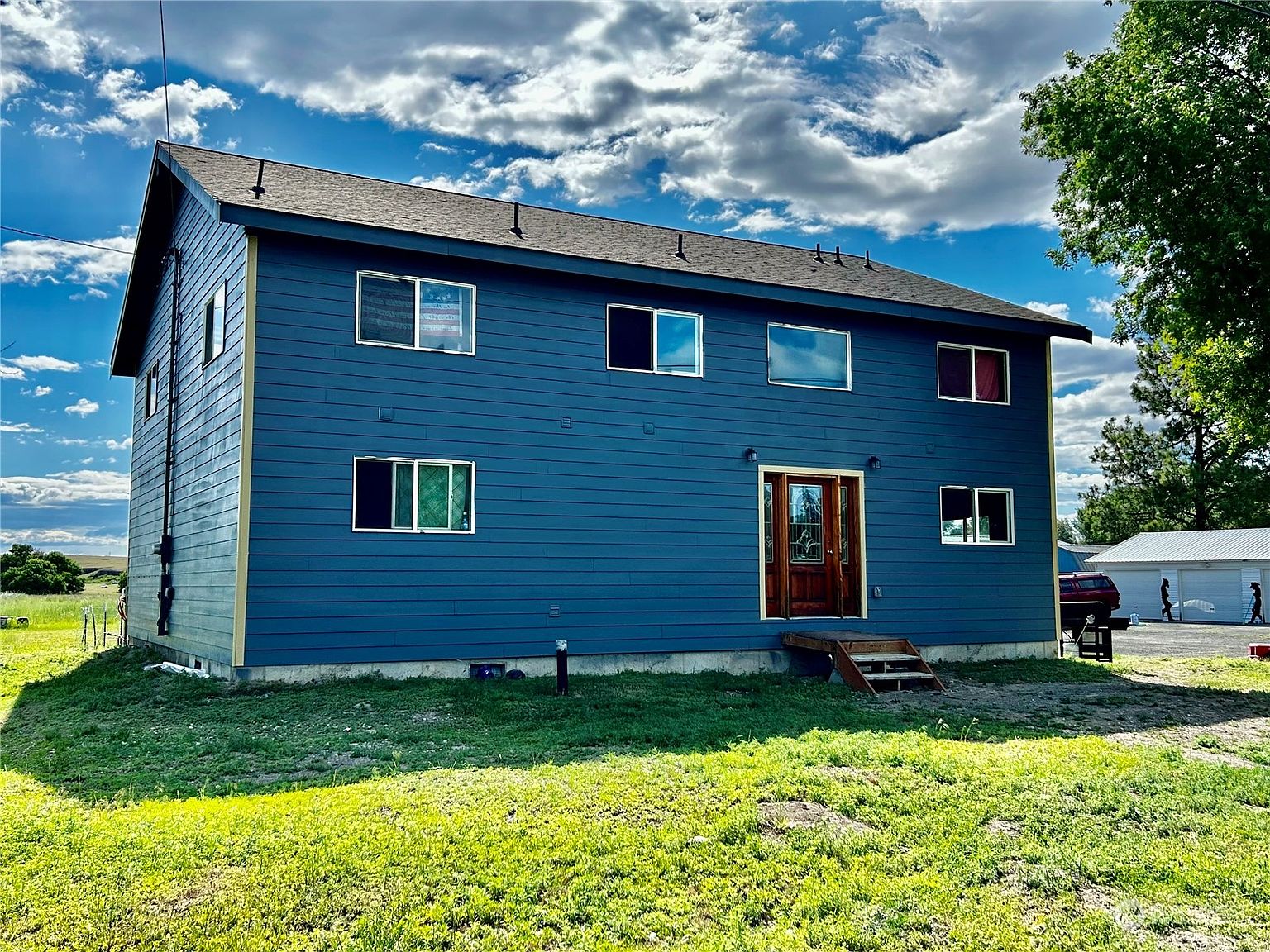 205 NE Spokane Street, Wilbur, WA 99185 Zillow