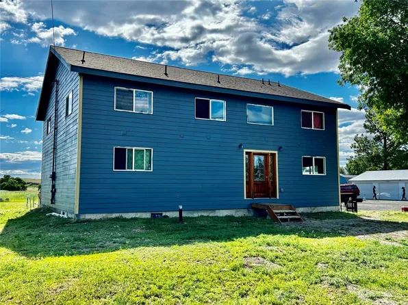 205 NE Spokane Street, Wilbur, WA 99185