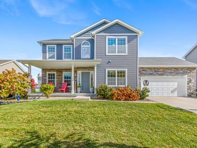 2509 Ashley Ave, Schererville, IN, 46375