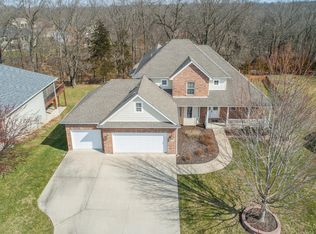 2507 Saint Regis Ct, Columbia, MO 65203
