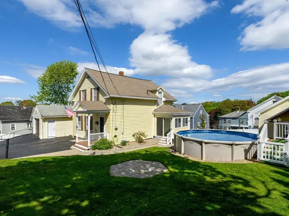 30 Prospect St, Spencer, MA 01562