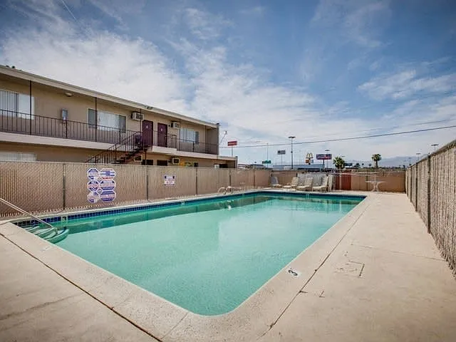 Orland swimming pool