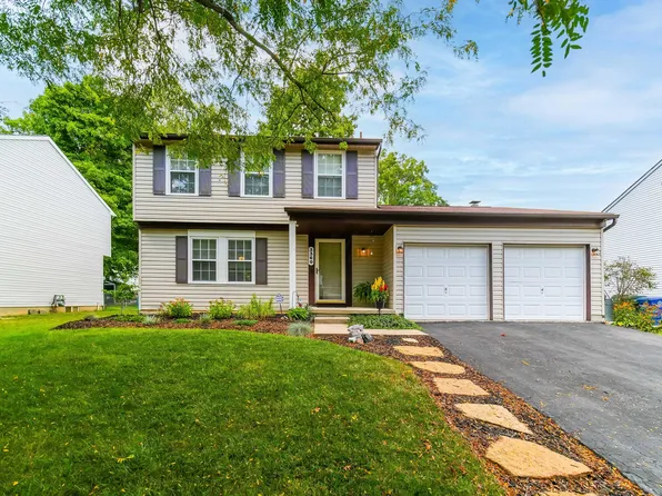 3360 Timber Run Dr, Columbus, OH 43204