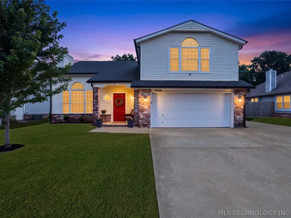 8906 N 124th East Ave, Owasso, OK 74055