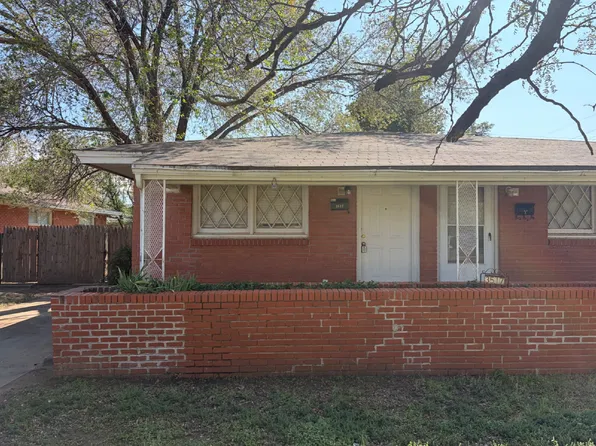 3517 35th St APT A, Lubbock, TX 79413