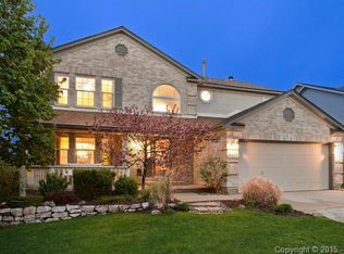 6321 Maroon Mesa Dr, Colorado Springs, CO 80918
