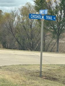 Chisholm Trail Ests, Waukomis, OK, 73773