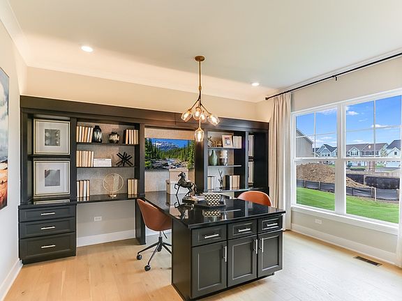 Den - Representational Photo